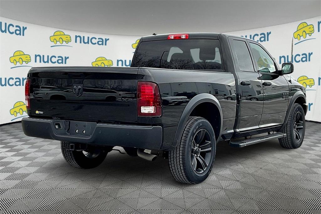 2021 Ram 1500 Classic Warlock - Photo 11