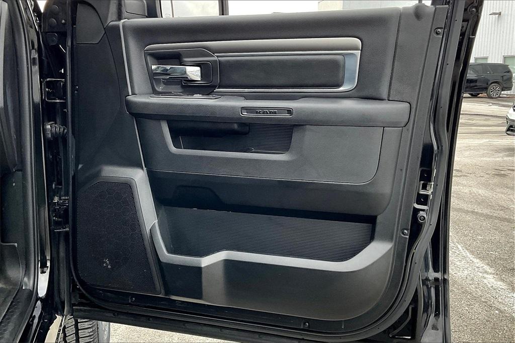 2021 Ram 1500 Classic Warlock - Photo 20