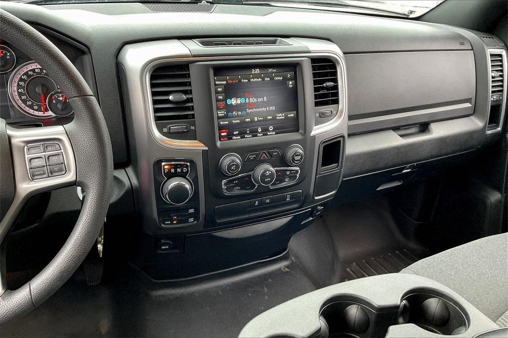 2021 Ram 1500 Classic Warlock - Photo 32