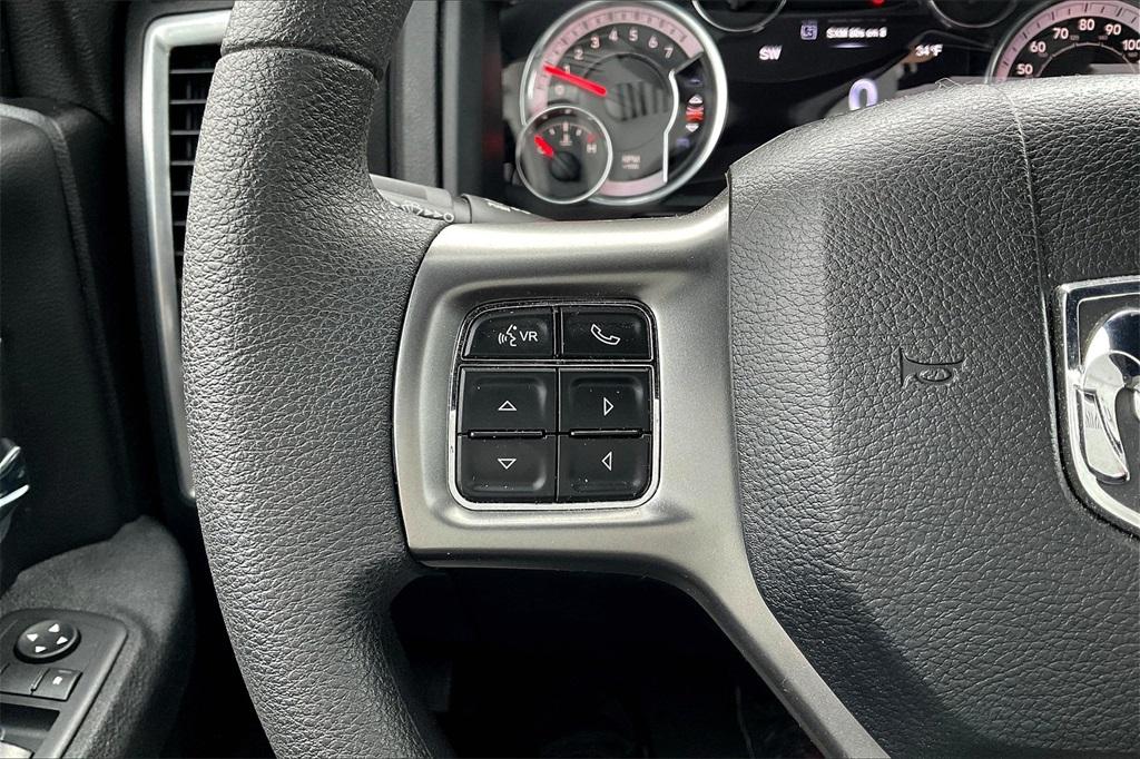 2021 Ram 1500 Classic Warlock - Photo 41