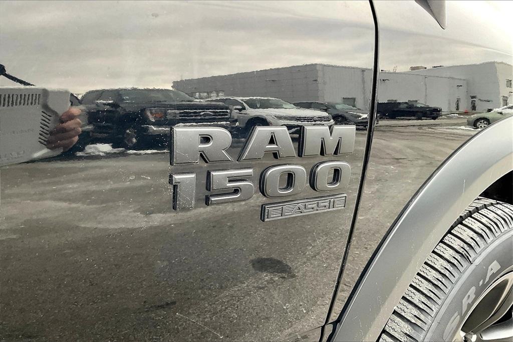 2021 Ram 1500 Classic Warlock - Photo 49