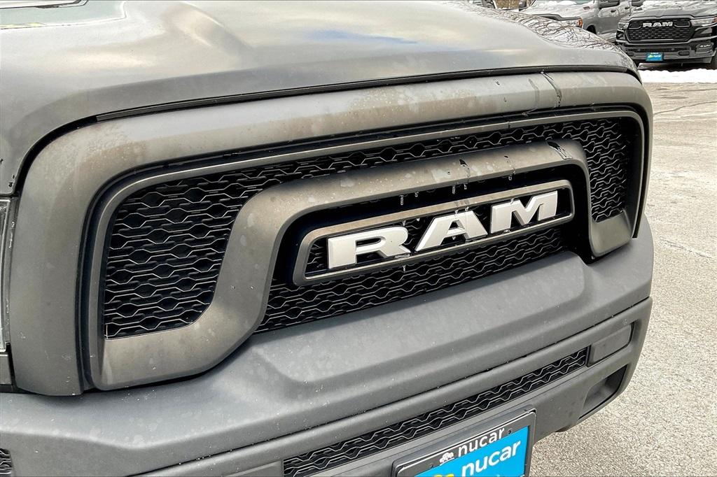 2021 Ram 1500 Classic Warlock - Photo 53