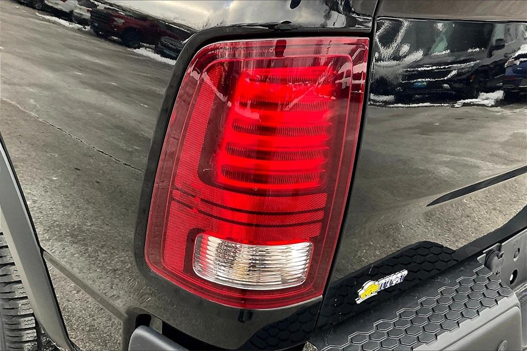 2021 Ram 1500 Classic Warlock - Photo 56