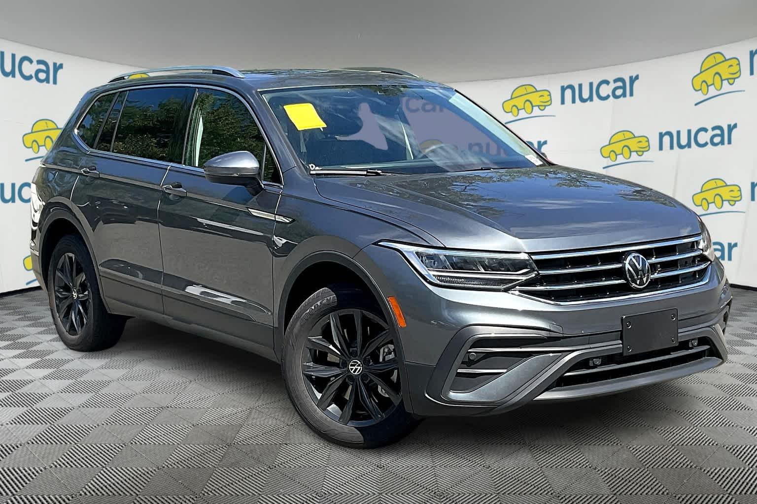 2024 Volkswagen Tiguan SE - Photo 1