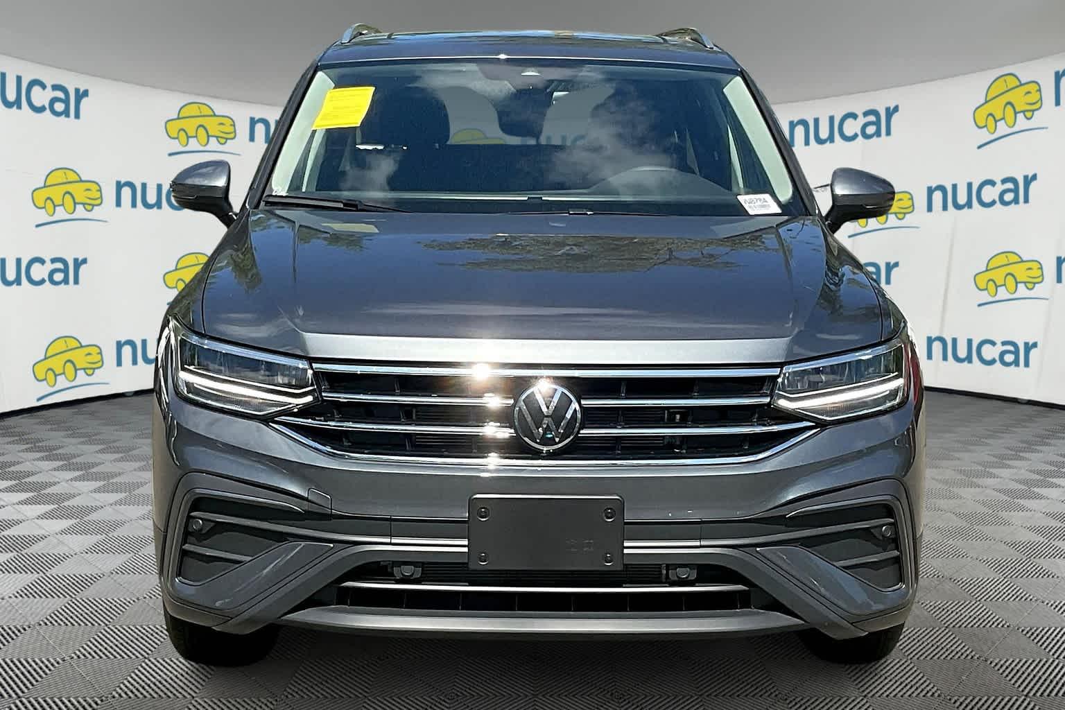 2024 Volkswagen Tiguan SE - Photo 2