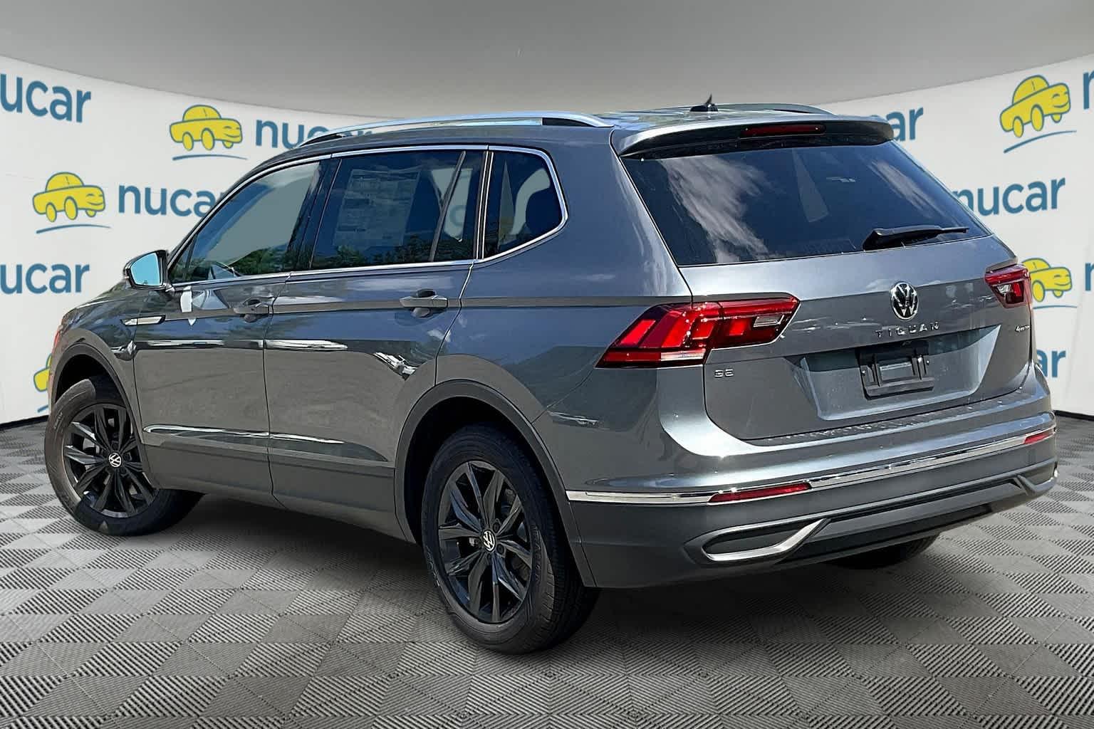 2024 Volkswagen Tiguan SE - Photo 4