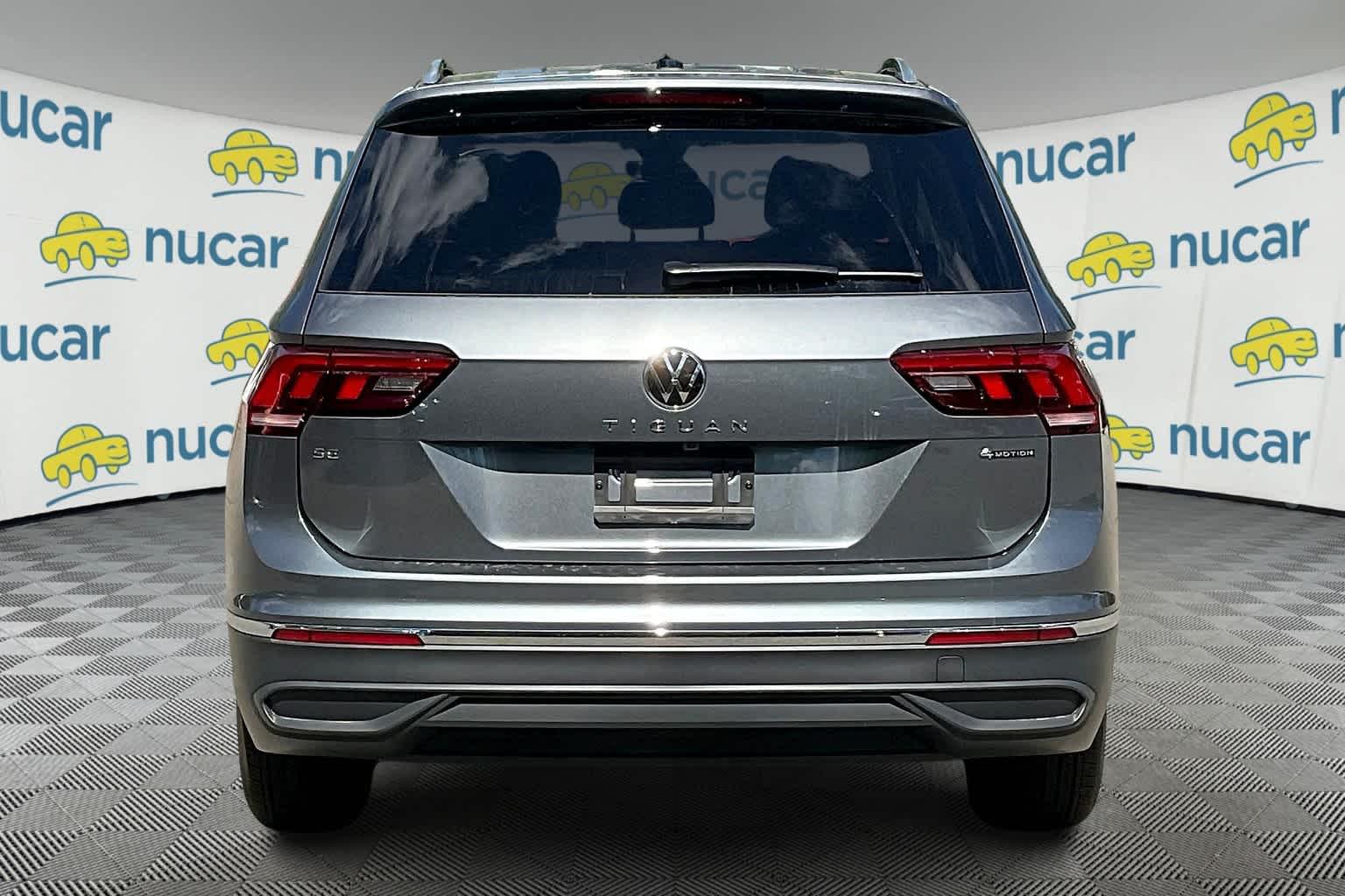 2024 Volkswagen Tiguan SE - Photo 5