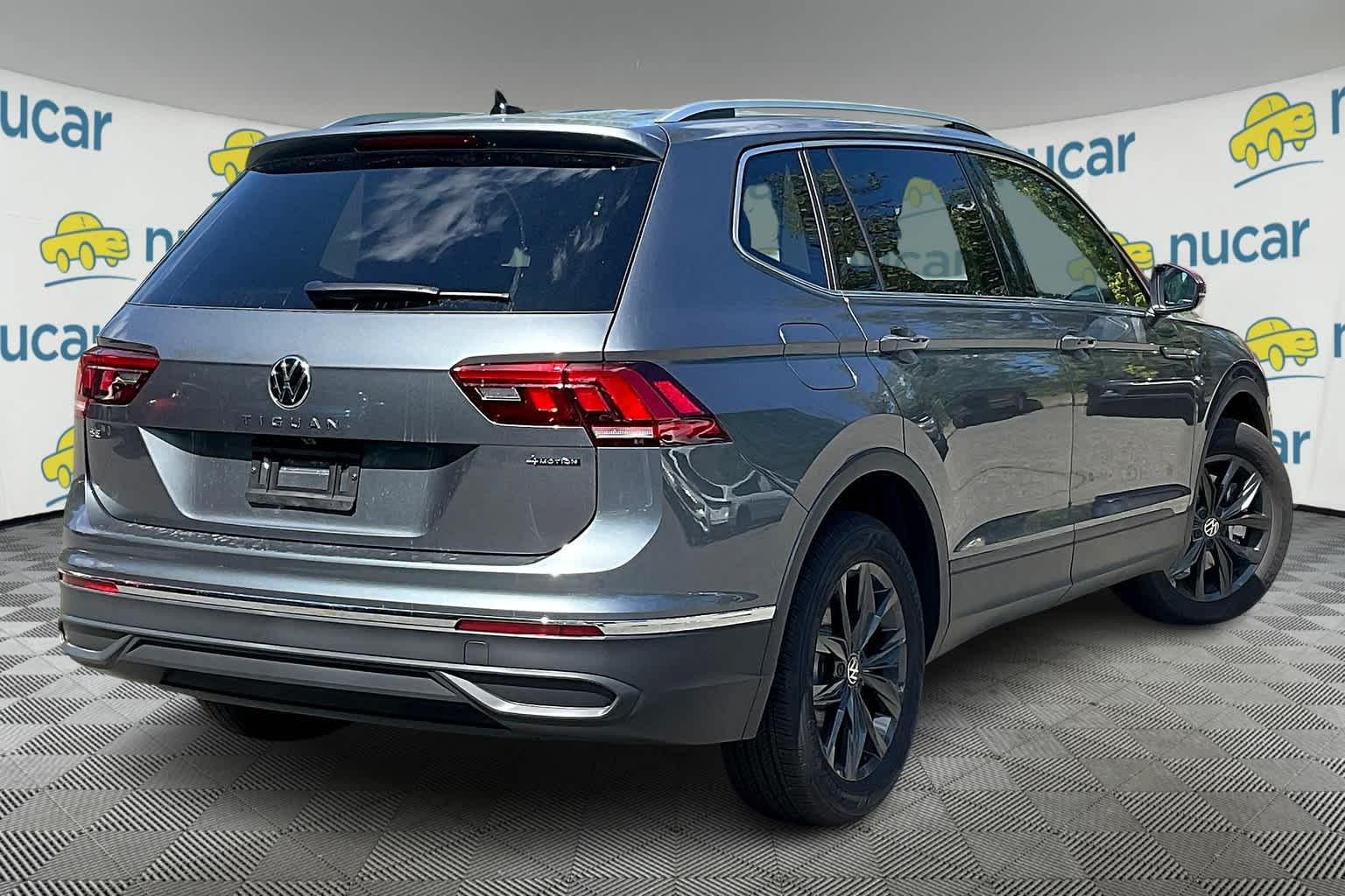 2024 Volkswagen Tiguan SE - Photo 6