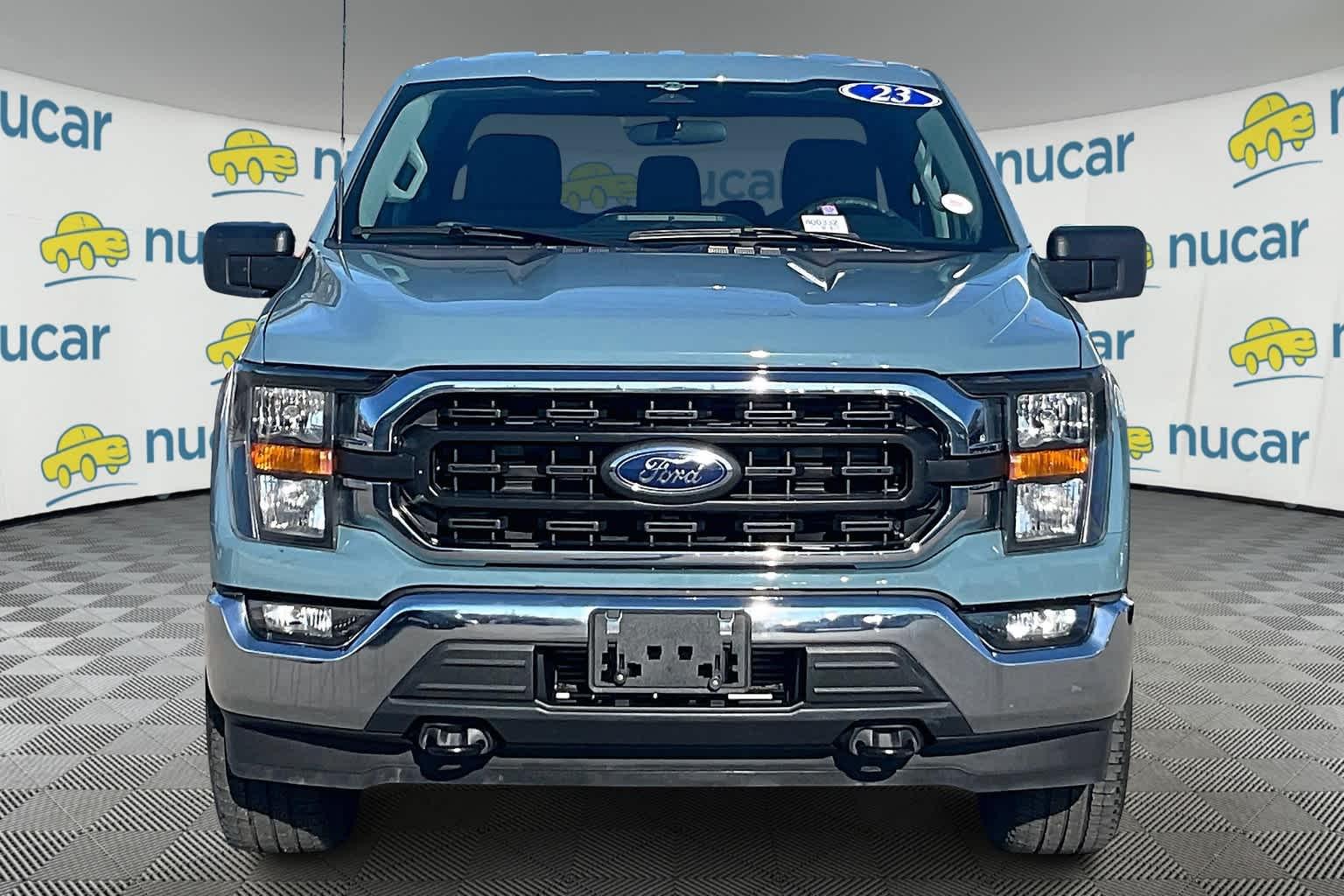 2023 Ford F-150 XLT - Photo 2