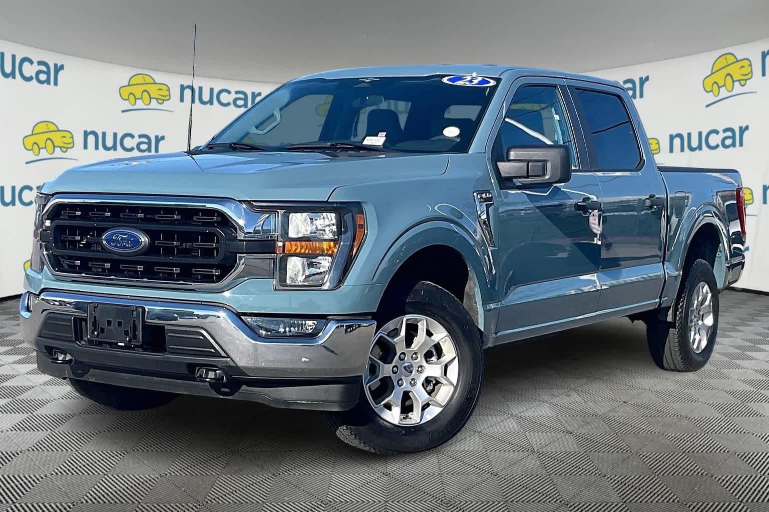 2023 Ford F-150 XLT - Photo 3