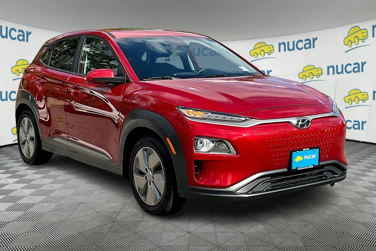 2021 Hyundai Kona Electric Limited