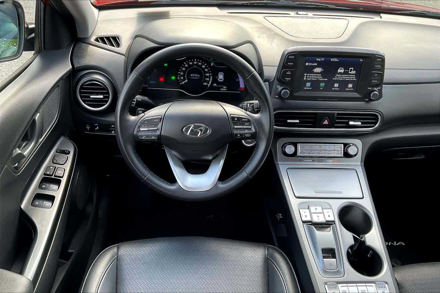 2021 Hyundai Kona Electric Limited - Photo 17