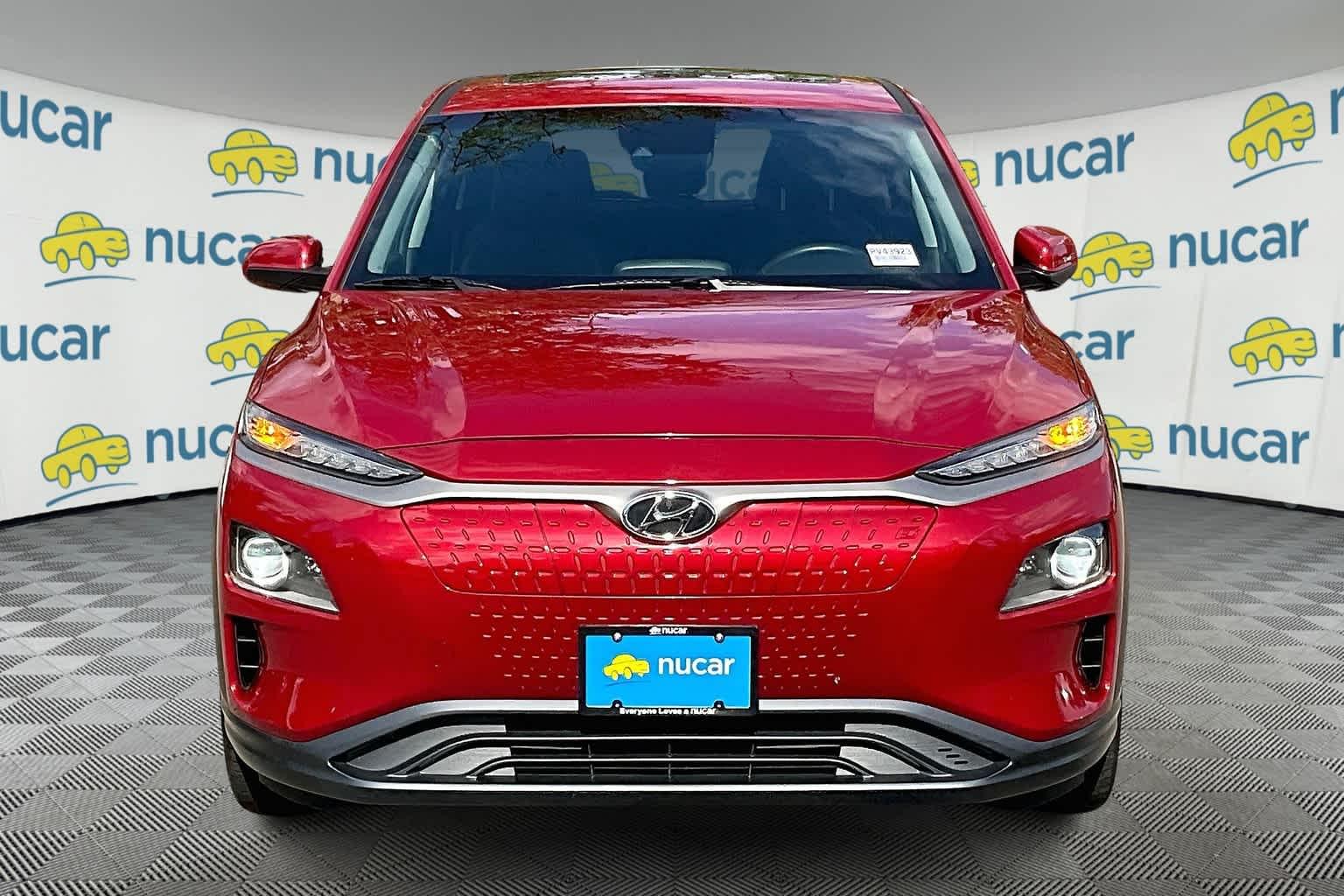 2021 Hyundai Kona Electric Limited - Photo 2