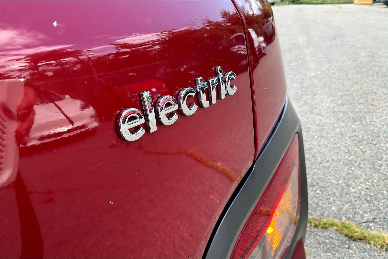 2021 Hyundai Kona Electric Limited - Photo 23