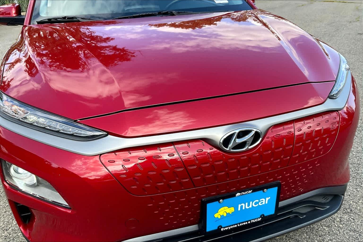 2021 Hyundai Kona Electric Limited - Photo 24