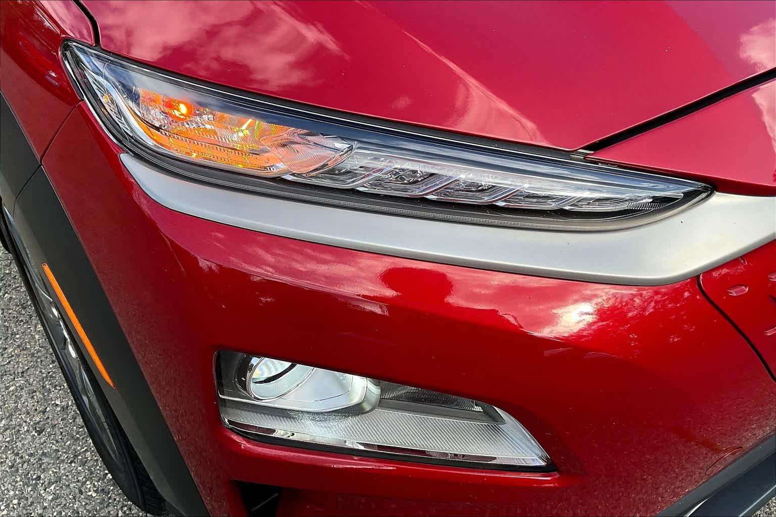 2021 Hyundai Kona Electric Limited - Photo 25