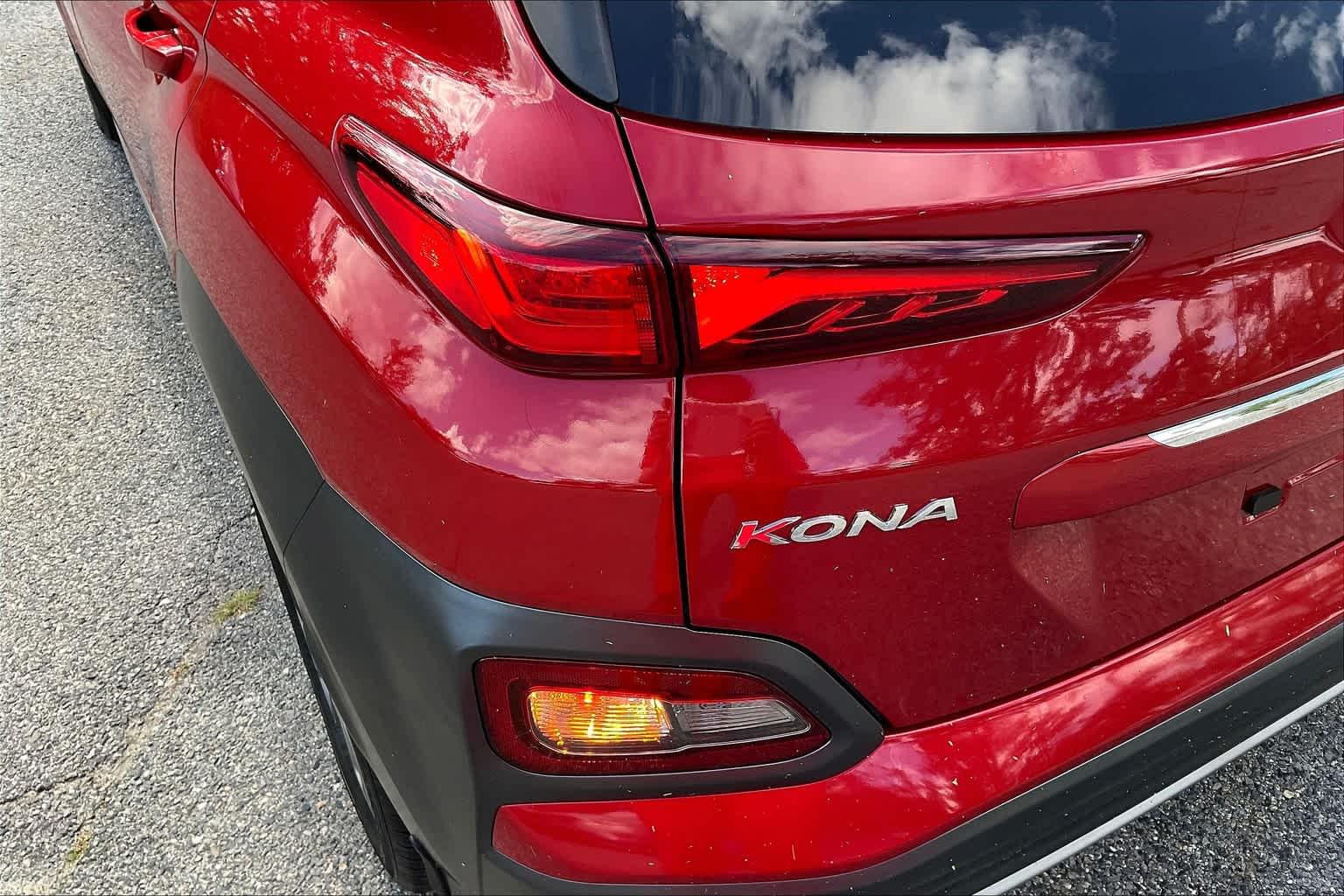 2021 Hyundai Kona Electric Limited - Photo 26