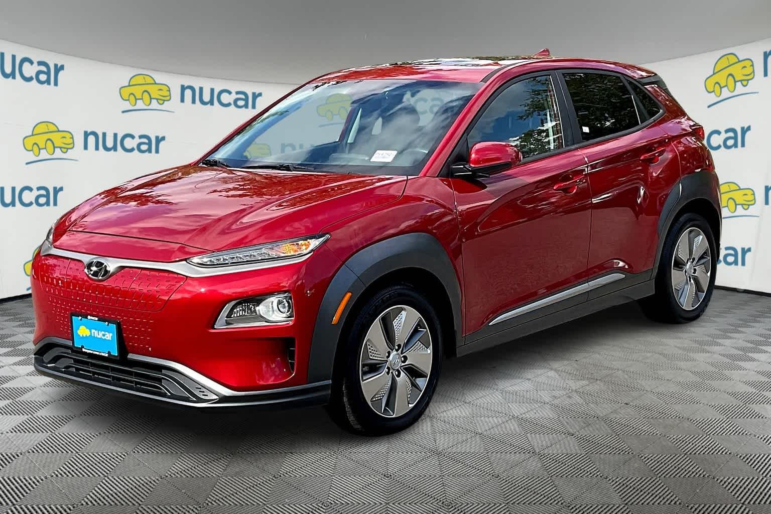 2021 Hyundai Kona Electric Limited - Photo 3