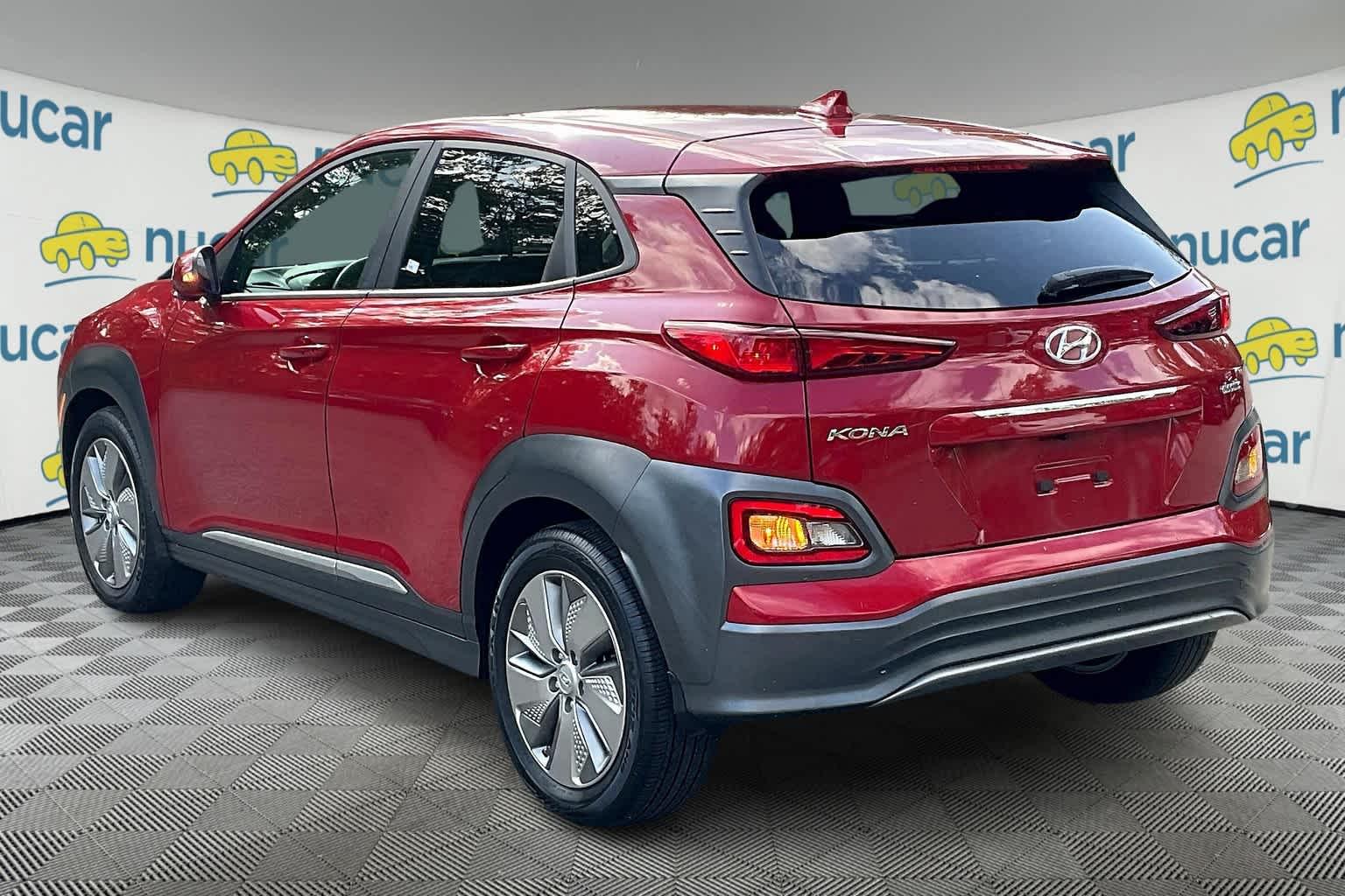 2021 Hyundai Kona Electric Limited - Photo 4