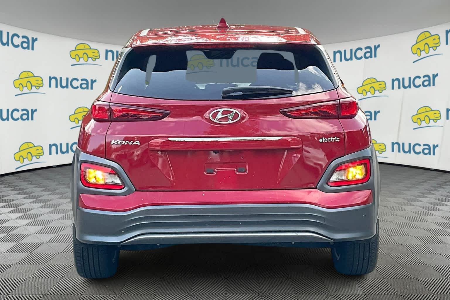 2021 Hyundai Kona Electric Limited - Photo 5