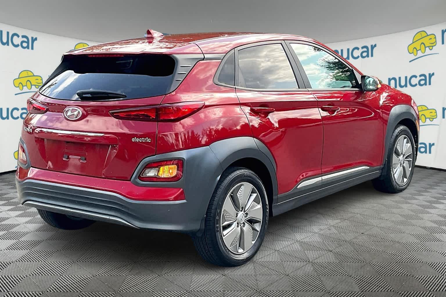 2021 Hyundai Kona Electric Limited - Photo 6