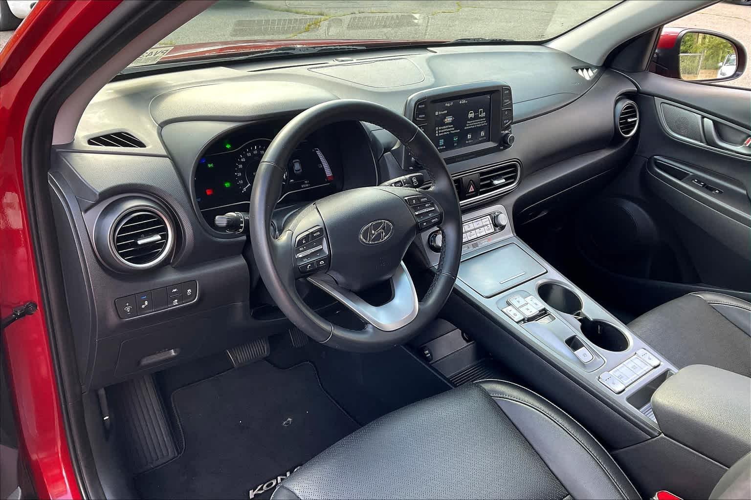 2021 Hyundai Kona Electric Limited - Photo 8