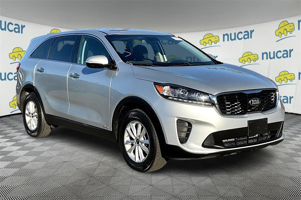 2019 Kia Sorento LX