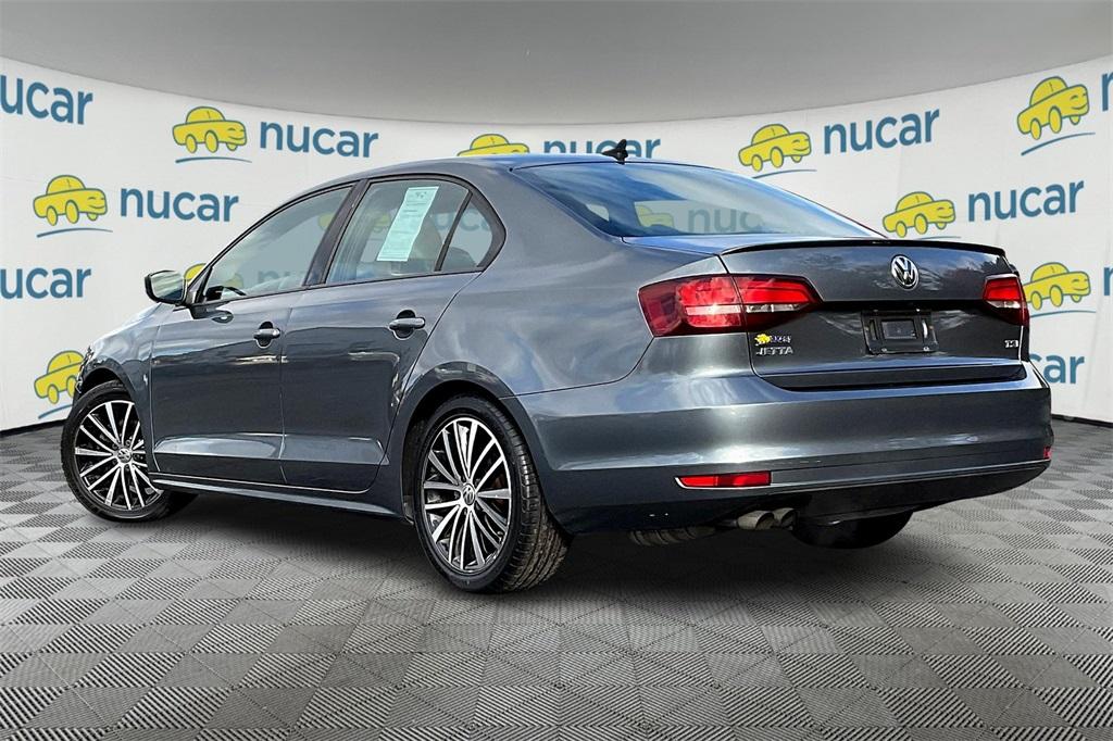 2016 Volkswagen Jetta 1.8T Sport - Photo 4