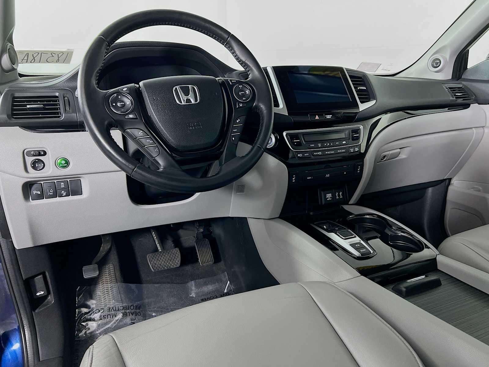 2016 Honda Pilot Touring - Photo 9