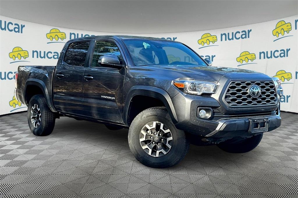 2023 Toyota Tacoma 