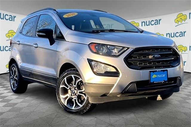 2020 Ford EcoSport SES