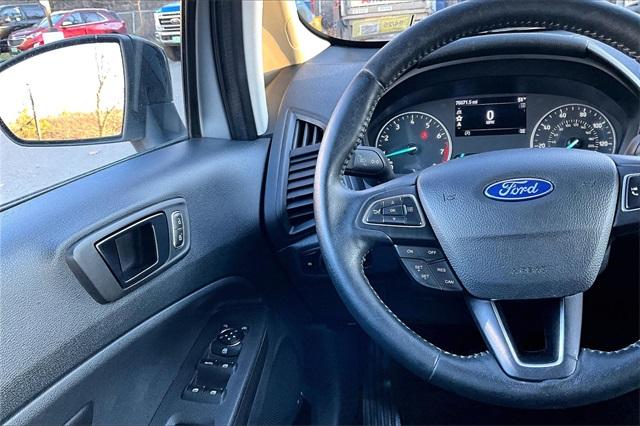 2020 Ford EcoSport SES - Photo 24