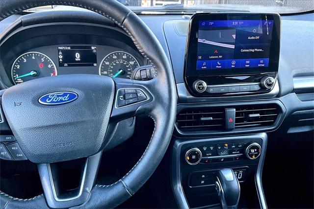 2020 Ford EcoSport SES - Photo 25