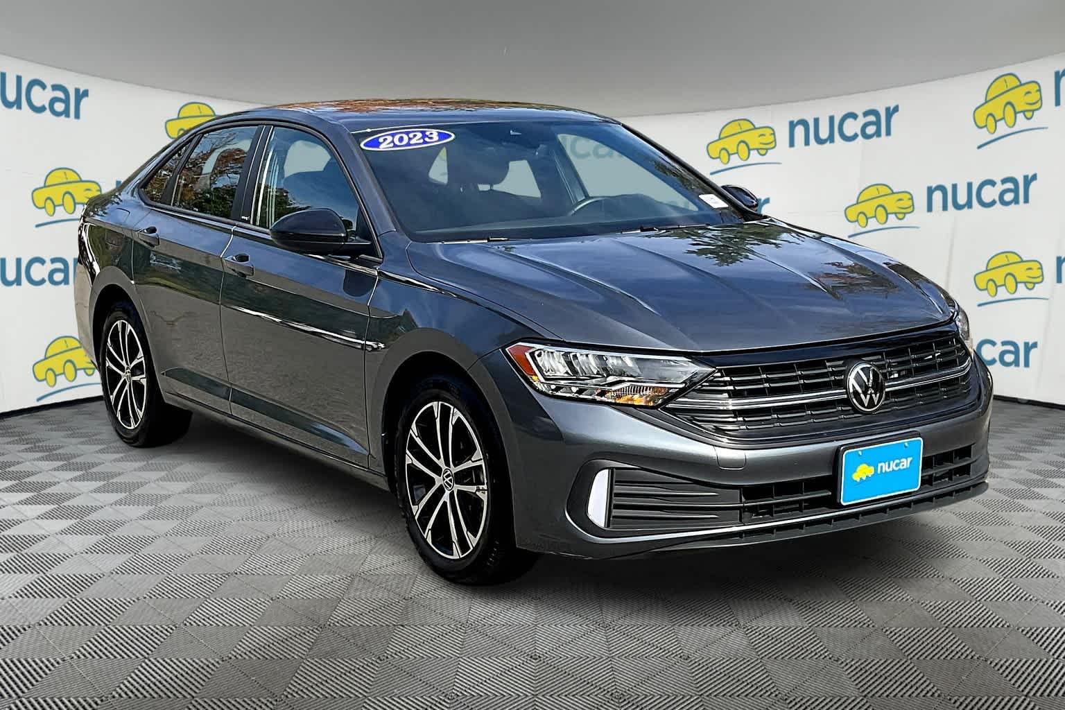 2023 Volkswagen Jetta Sport - Photo 1