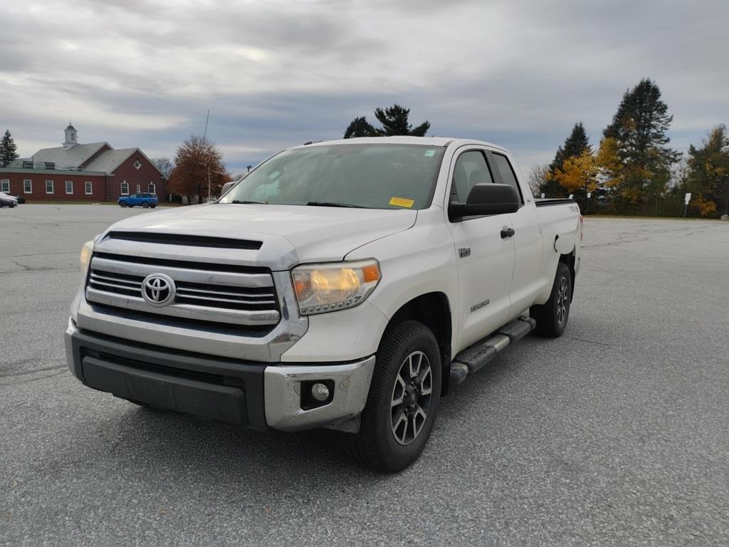 2017 Toyota Tundra TRD Pro