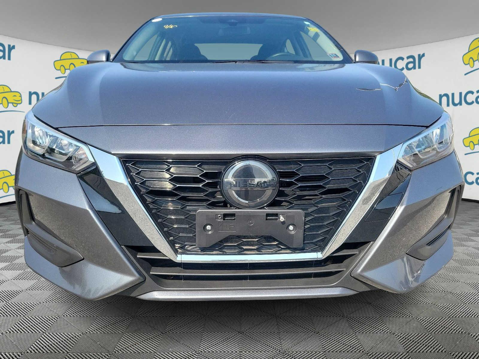 2022 Nissan Sentra SV - Photo 2