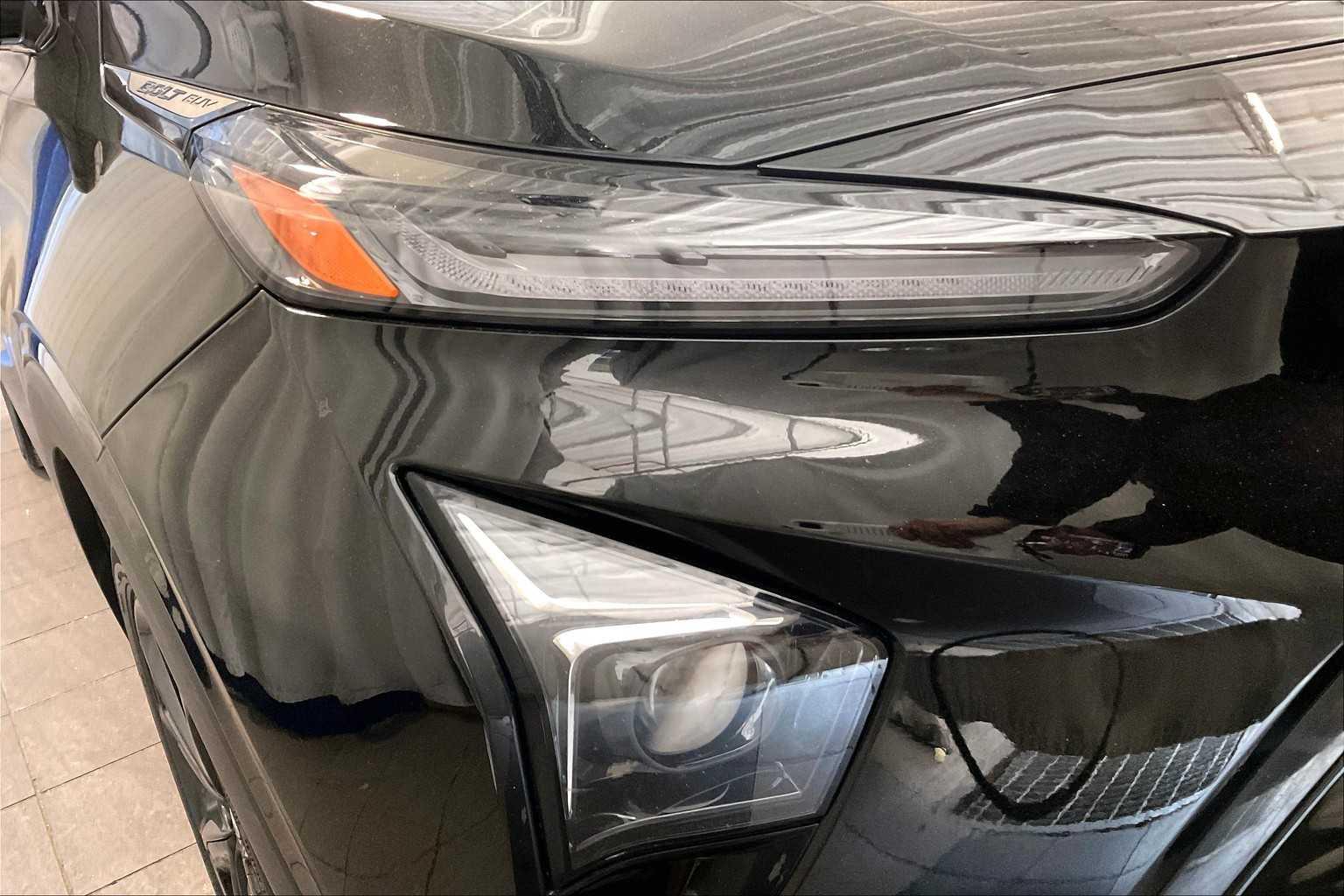 2022 Chevrolet Bolt EUV Premier - Photo 34