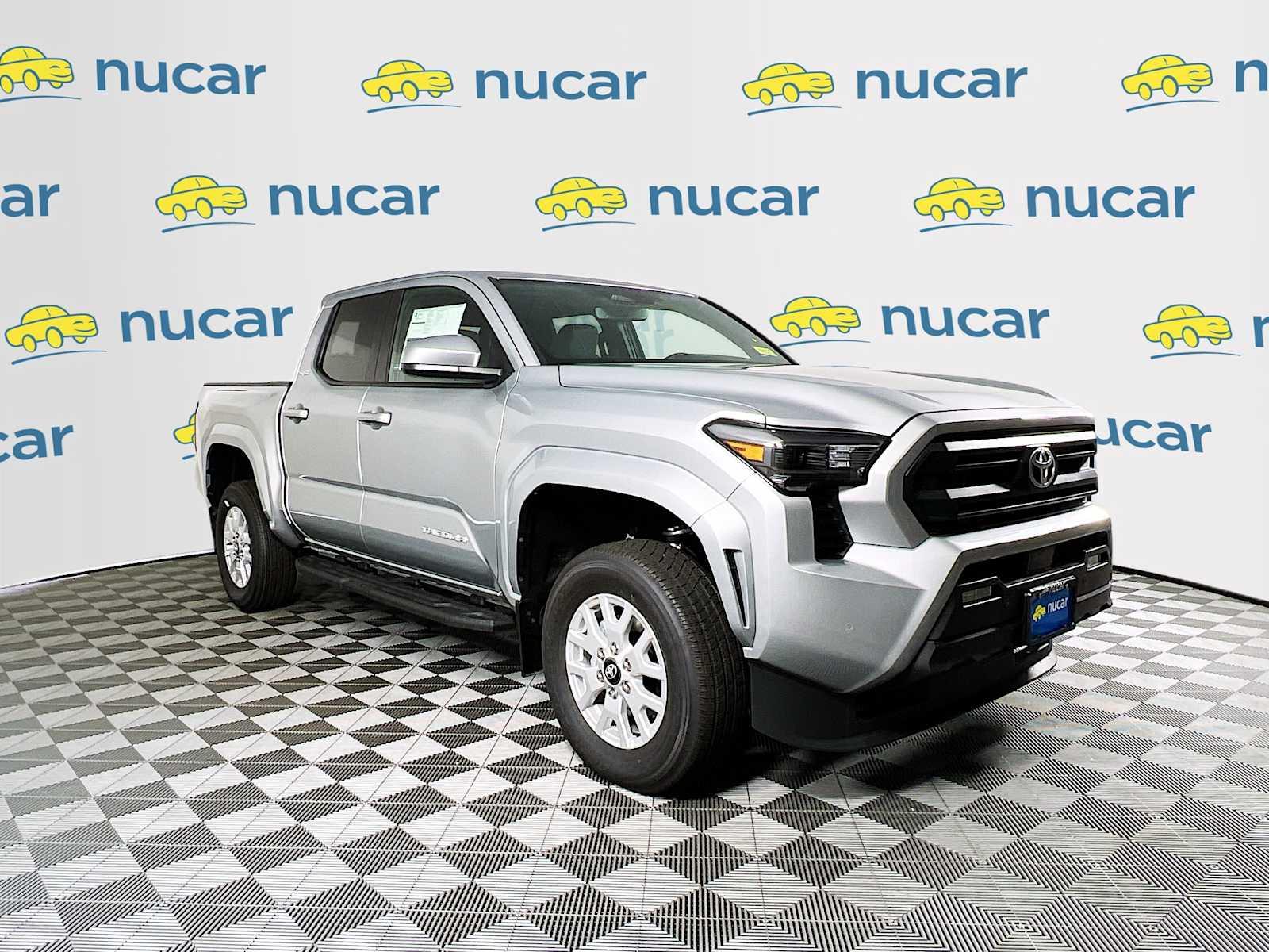 2024 Toyota Tacoma SR5 Double Cab 5 Bed AT