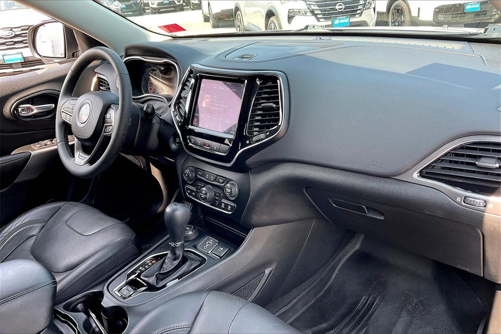 2021 Jeep Cherokee Limited - Photo 13