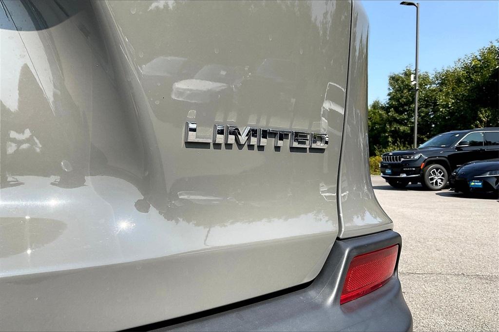 2021 Jeep Cherokee Limited - Photo 27