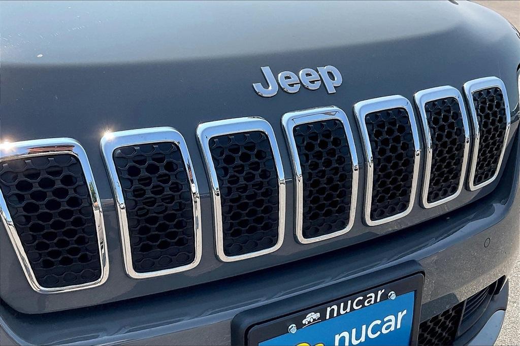 2021 Jeep Cherokee Limited - Photo 29