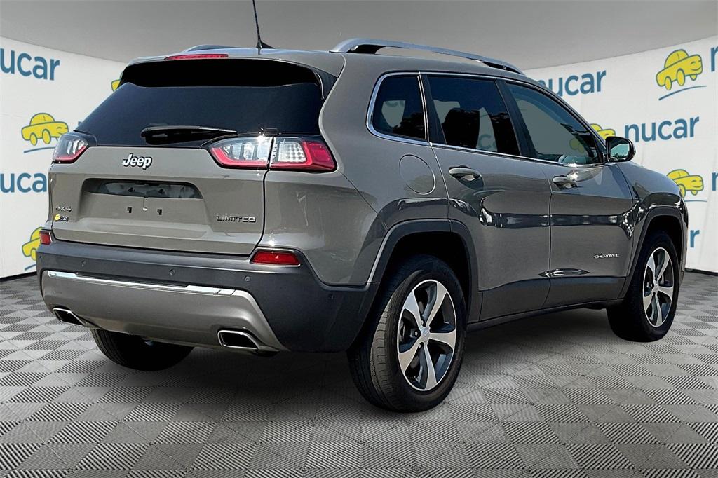 2021 Jeep Cherokee Limited - Photo 6