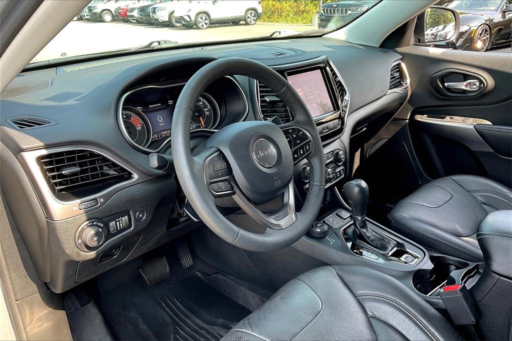 2021 Jeep Cherokee Limited - Photo 8