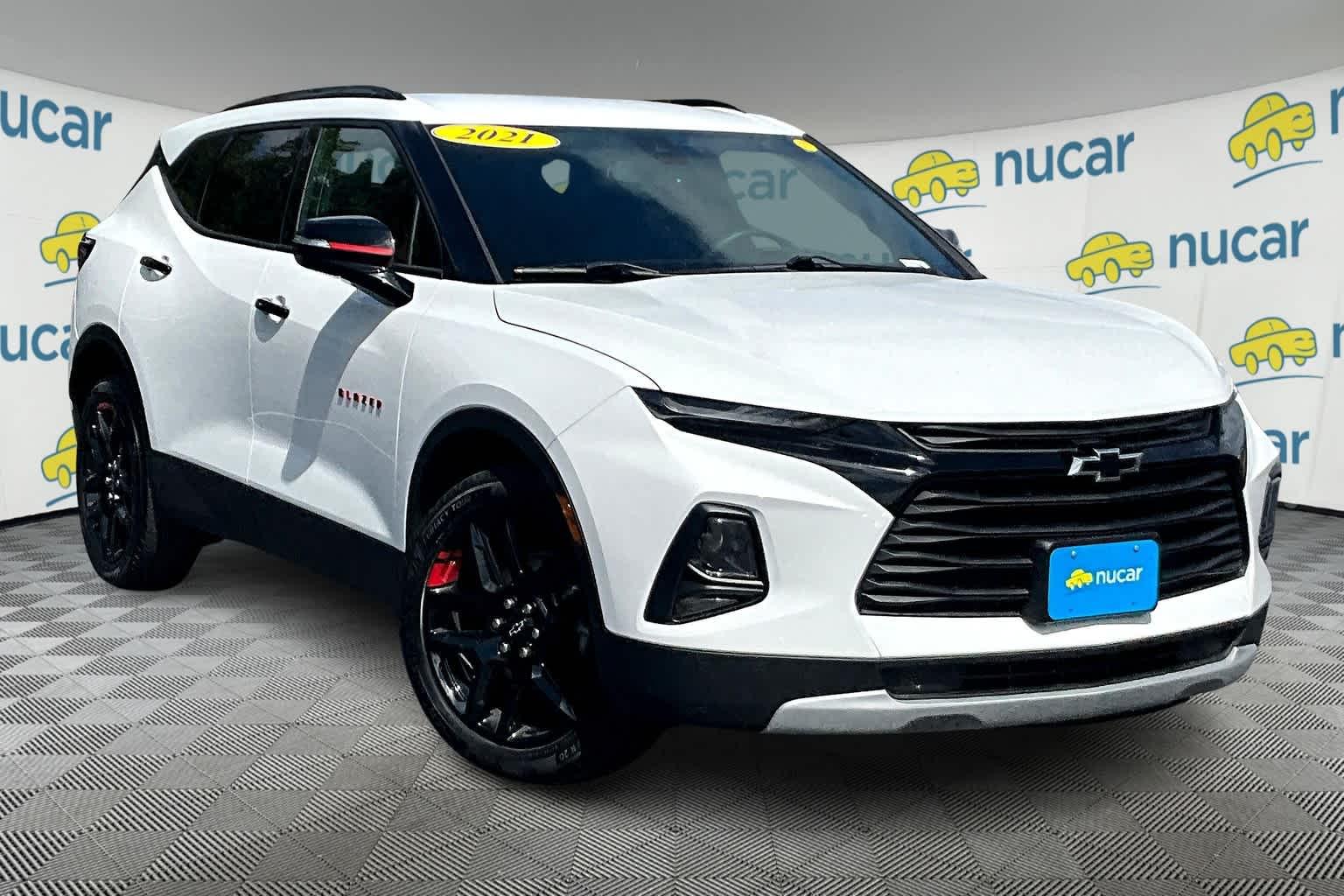 2021 Chevrolet Blazer LT - Photo 1