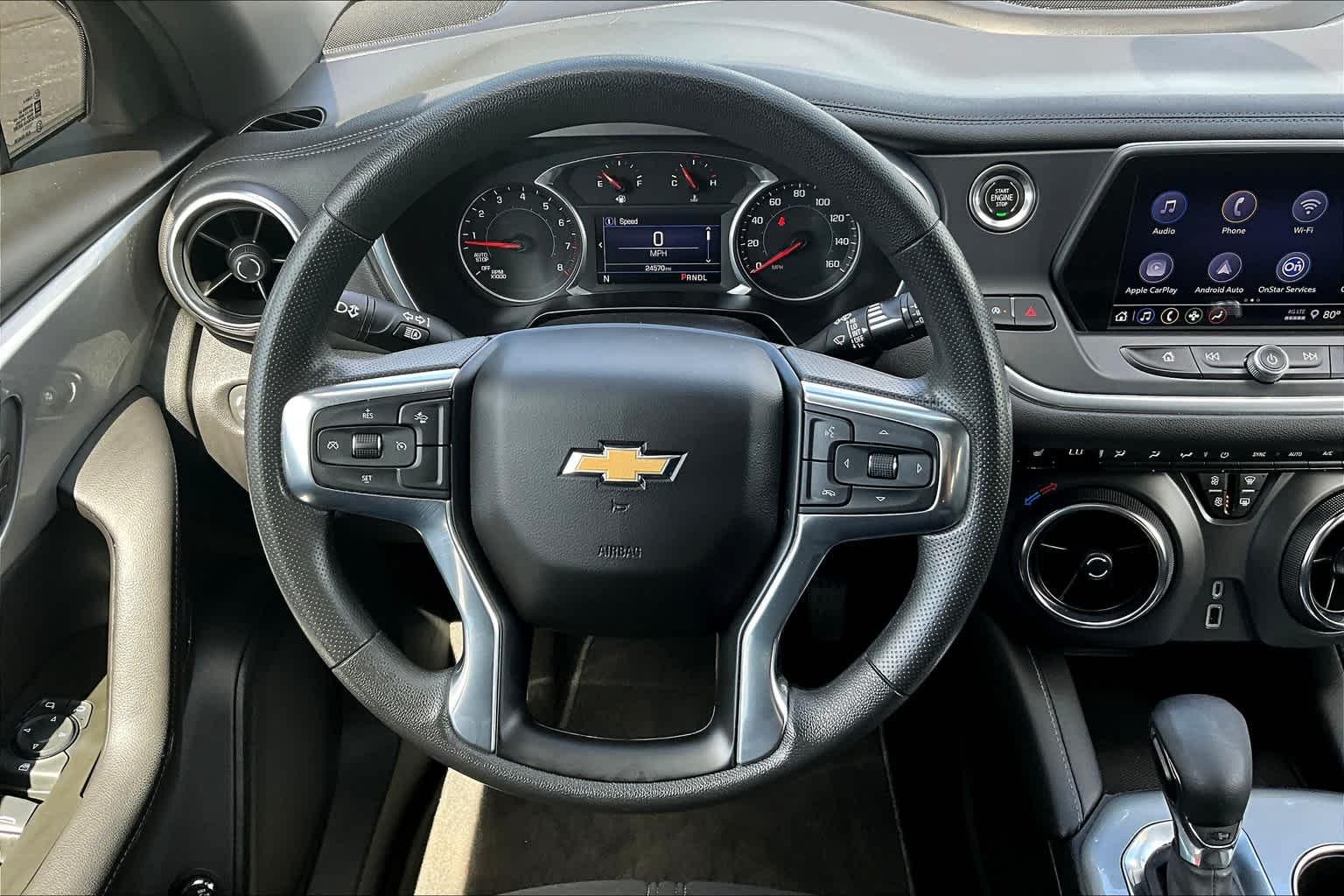 2021 Chevrolet Blazer LT - Photo 16