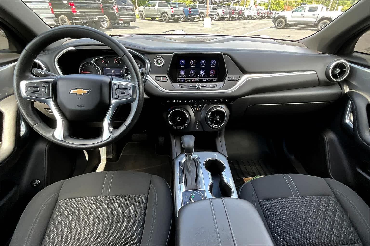 2021 Chevrolet Blazer LT - Photo 20