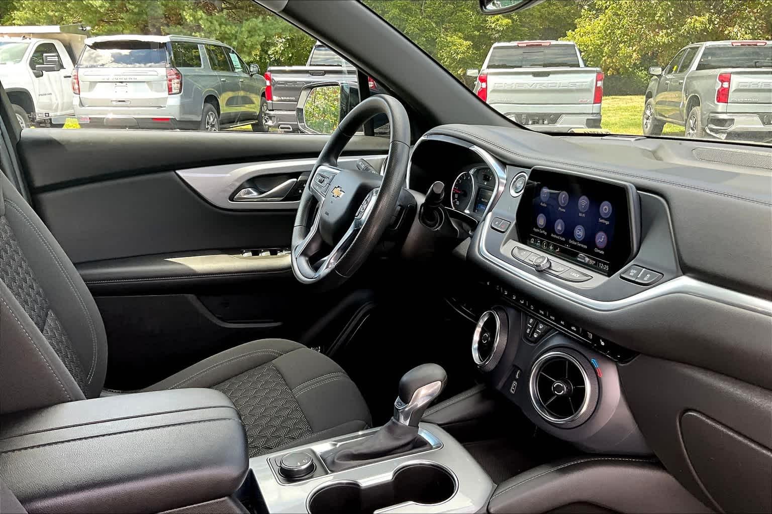 2021 Chevrolet Blazer LT - Photo 21