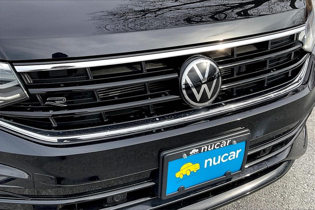 2022 Volkswagen Tiguan 2.0T SE R-Line Black - Photo 29