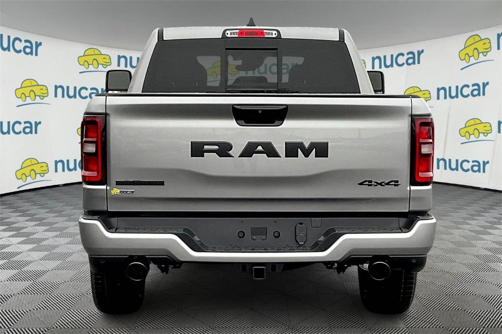 2025 Ram 1500 Big Horn/Lone Star - Photo 6