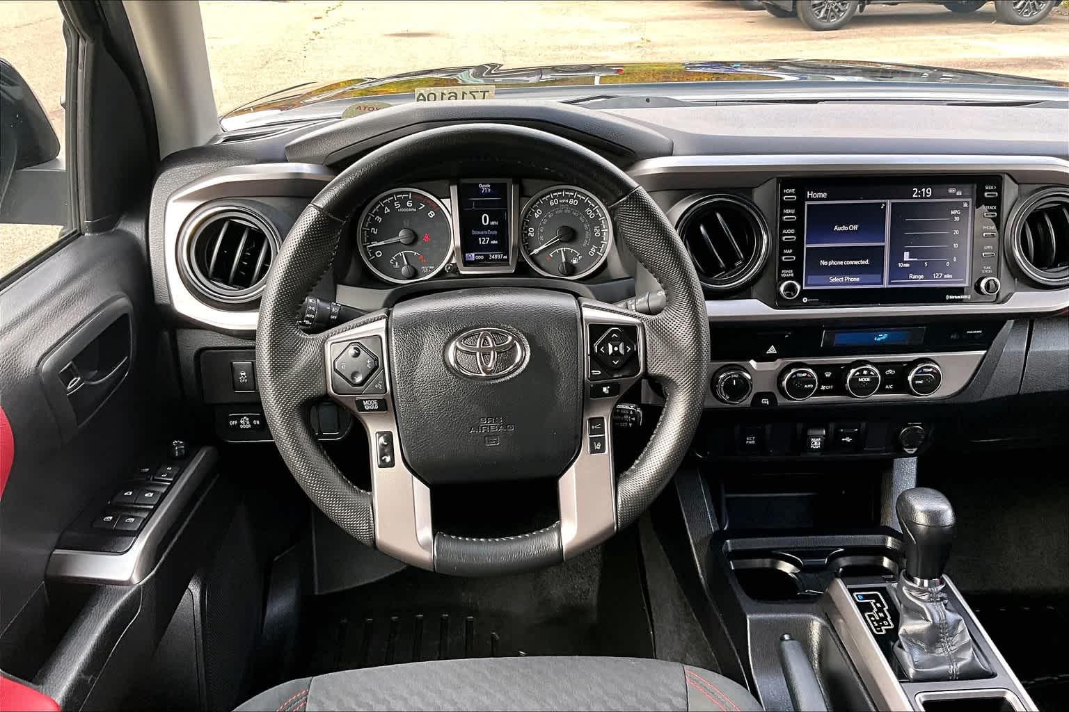 2023 Toyota Tacoma SR5 Double Cab 5 Bed V6 AT - Photo 17